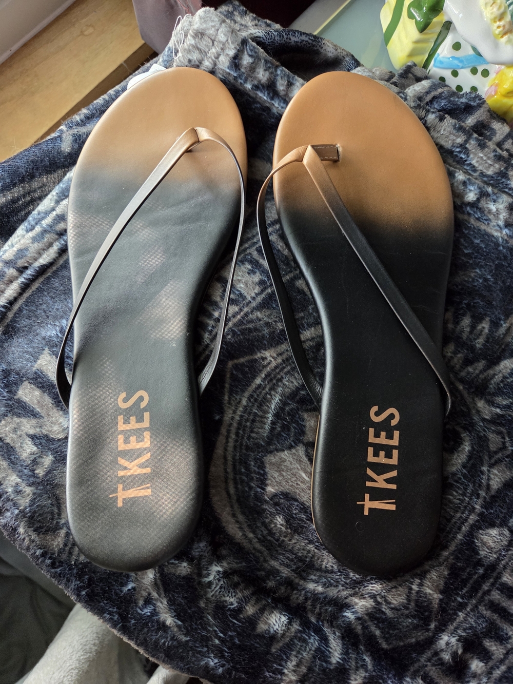 TKEES Duos Flip Flops - 9